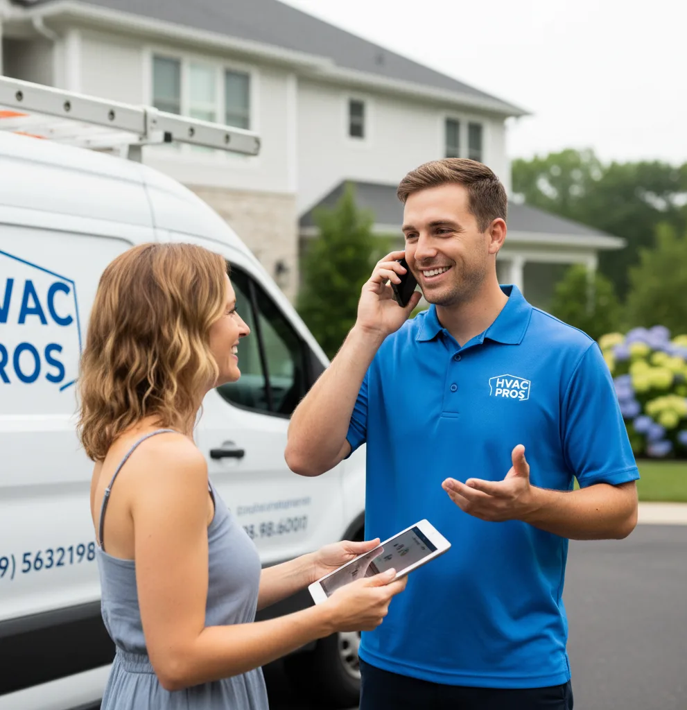 AC Installation in Unionville, NC